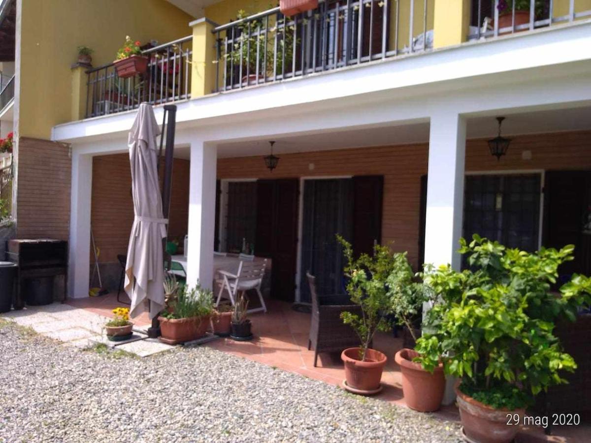 Beb Infamiglia Bed & Breakfast Cascinette Ngoại thất bức ảnh